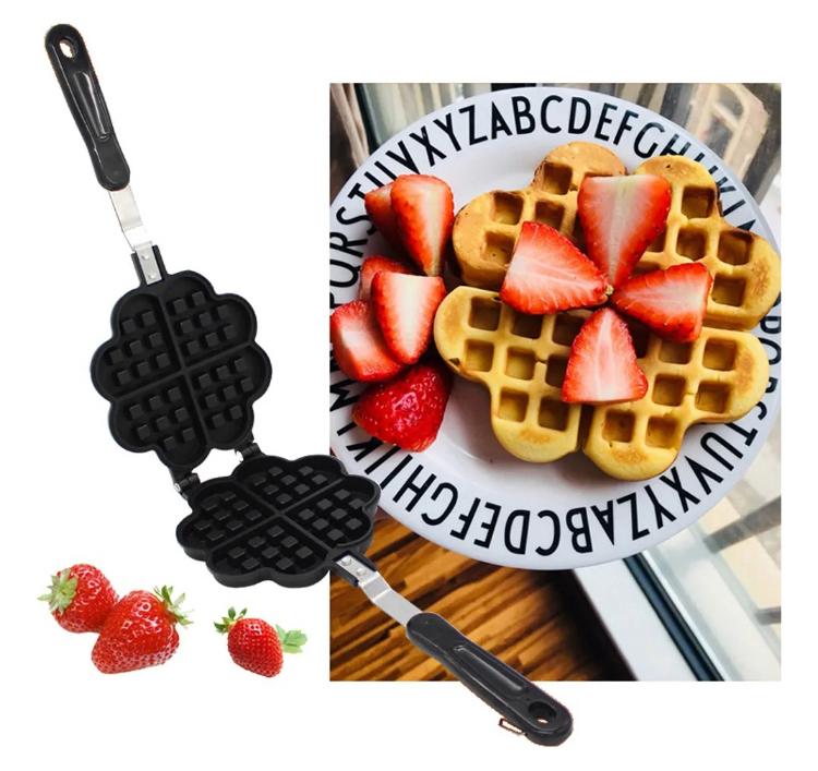 Miniatura 7 de WAFLERA MANUAL TREBOL